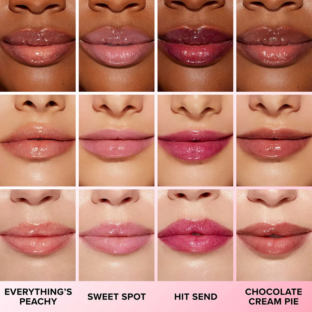 Too Faced Lip Injection Lip Gloss Light, foto 9
