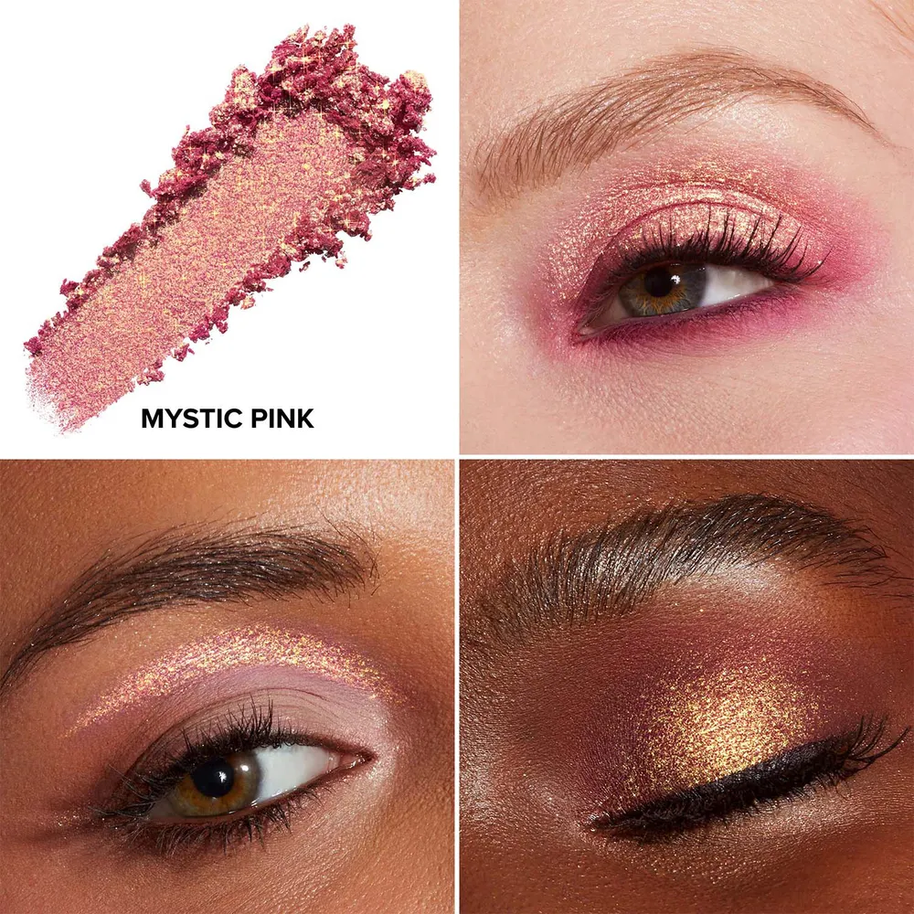 Too Faced Disco Crush High Shine Glitter Mystic Pink, foto 3