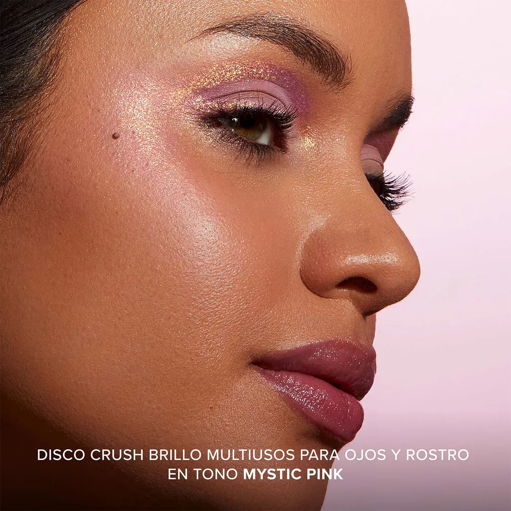 Too Faced Disco Crush High Shine Glitter Mystic Pink, foto 6