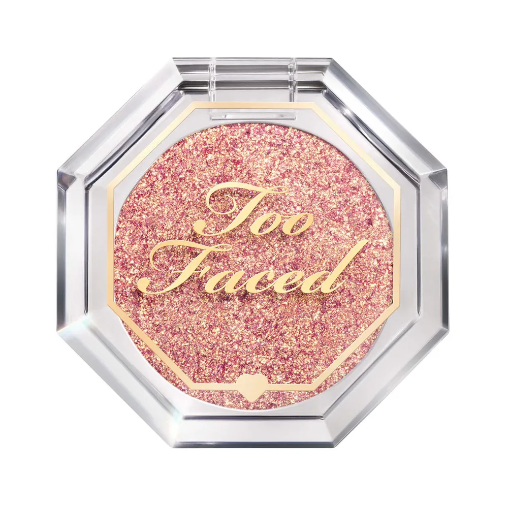 Too Faced Disco Crush High Shine Glitter Mystic Pink, foto 11