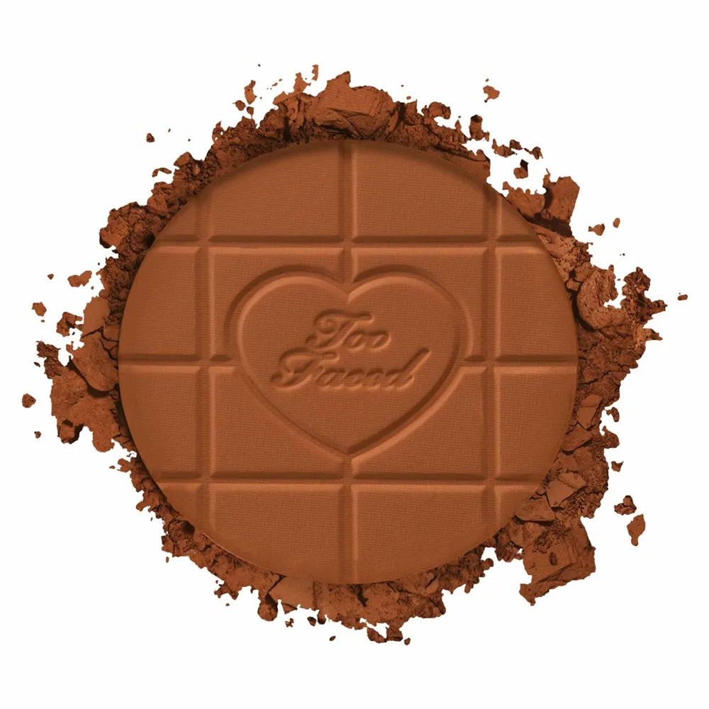 Too Faced Chocolate Soleil Bronzer Chocolate Toffee, foto 2