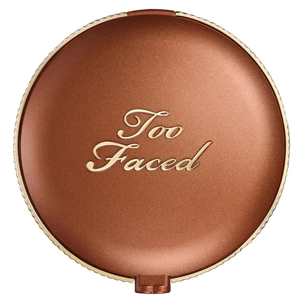 Too Faced Chocolate Soleil Bronzer Chocolate Toffee, foto 10