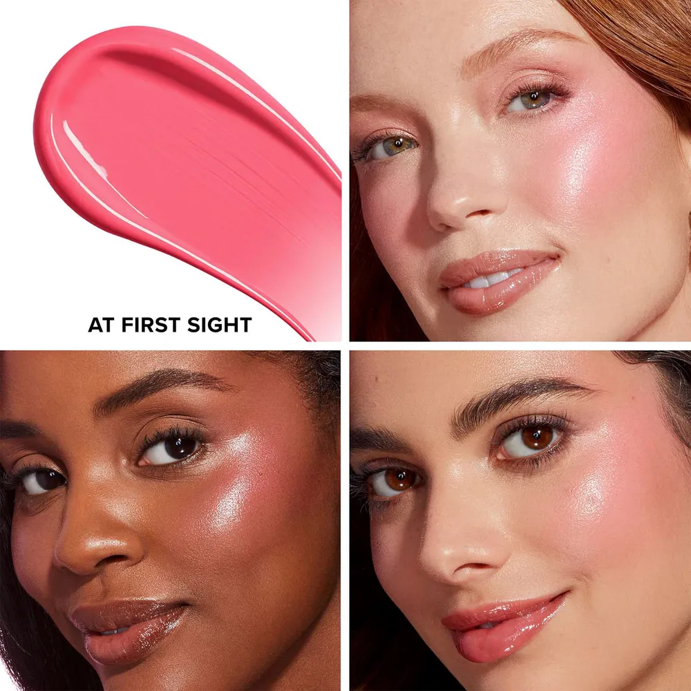 Too Faced Love Flush Glowing Liquid Blush Last Love, foto 3
