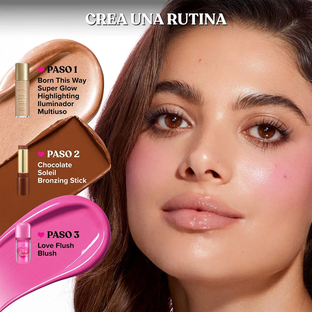 Too Faced Love Flush Glowing Liquid Blush Last Love, foto 6