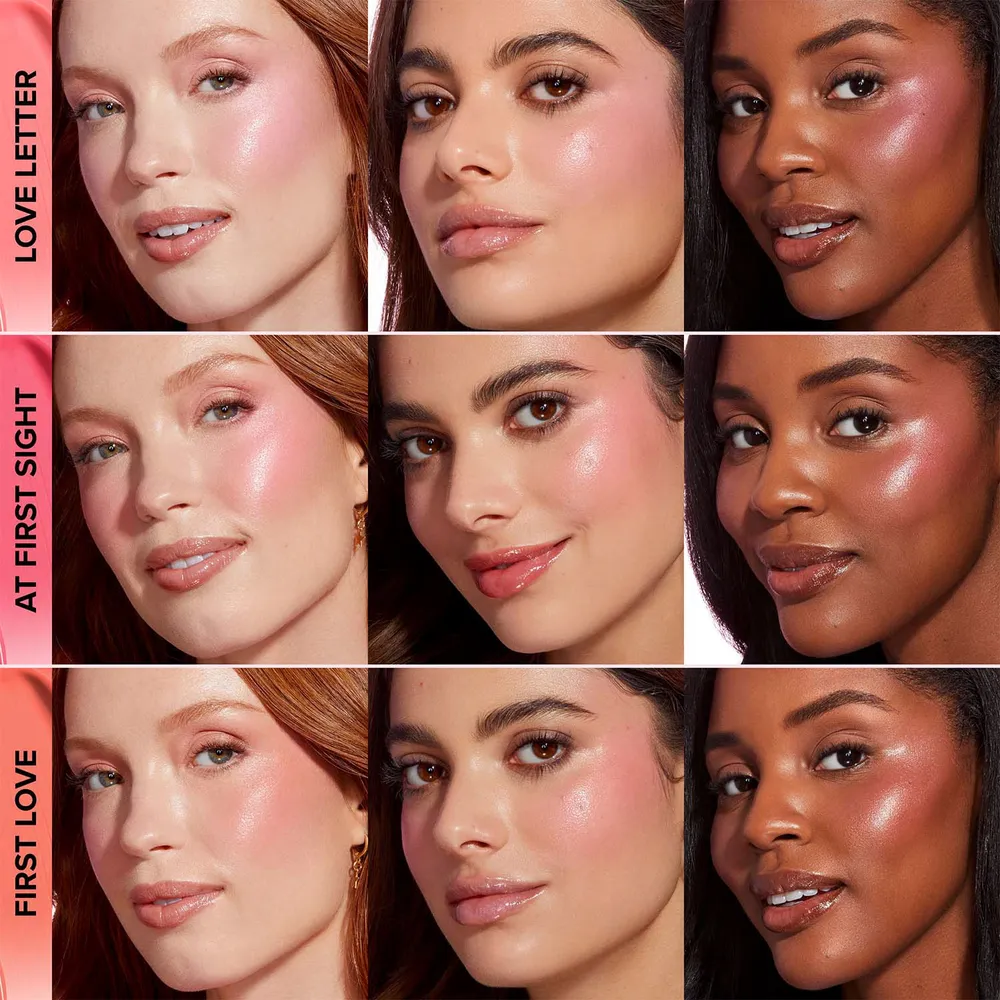Too Faced Love Flush Glowing Liquid Blush Last Love, foto 9