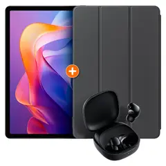 XIAOMI - REDMI Pad 2 128GB + Cover + Buds 6 Play