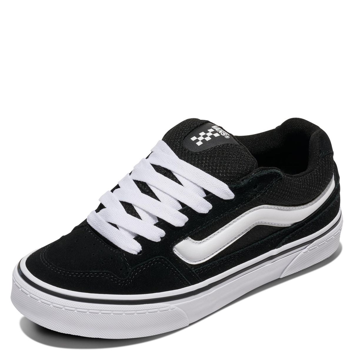 VANS - Caldrone Zapatilla Urbana Mujer Negro Vans