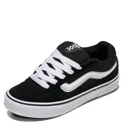 VANS - Caldrone Zapatilla Urbana Mujer Negro