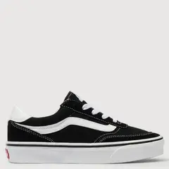 VANS - Brooklyn Ls Zapatilla Urbana Mujer Negro