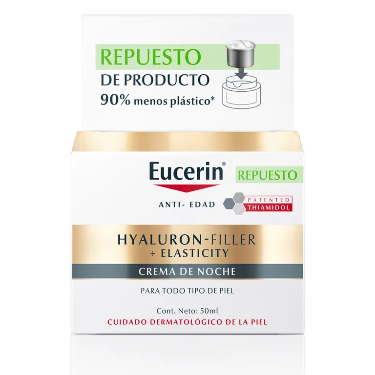 Repuesto Refill Crema HF Elast