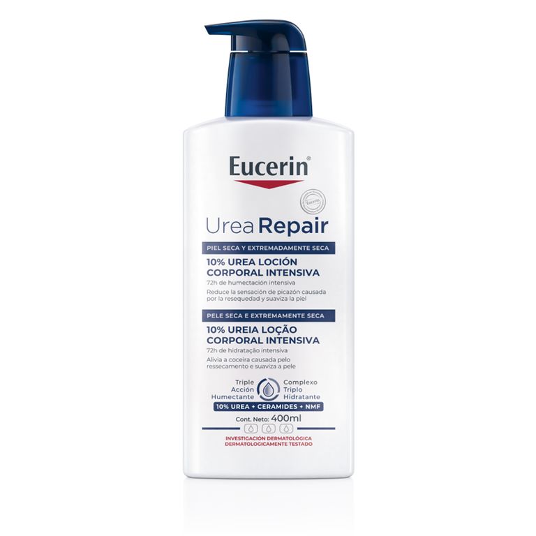 Loción Corporal Urea10%