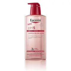 EUCERIN - Aceite y Gel ducha PH5