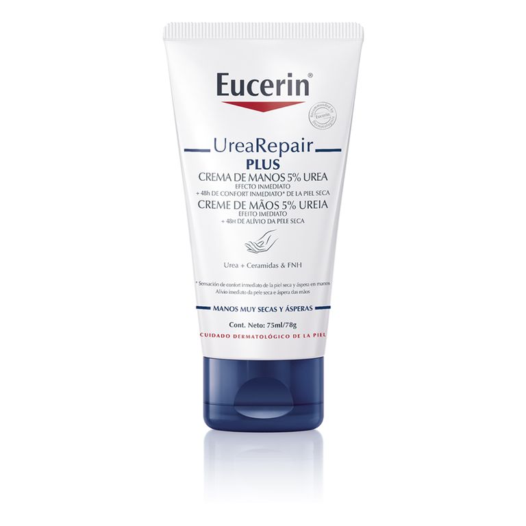 Crema Manos Urea 5%