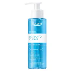 EUCERIN - Gel limpiador Dermatoclean