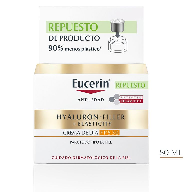 Repuesto Refill Crema HF Elast