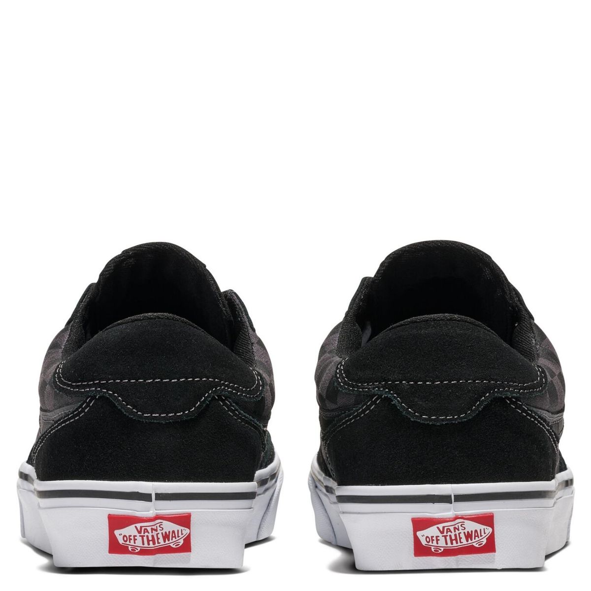 VANS - Brooklyn Zapatilla Urbana Hombre Negro Vans