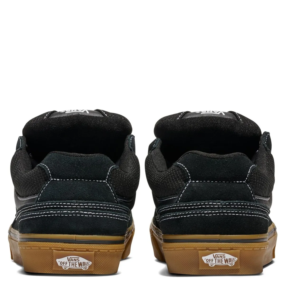 VANS - Caldrone Zapatilla Urbana Hombre Negro Vans