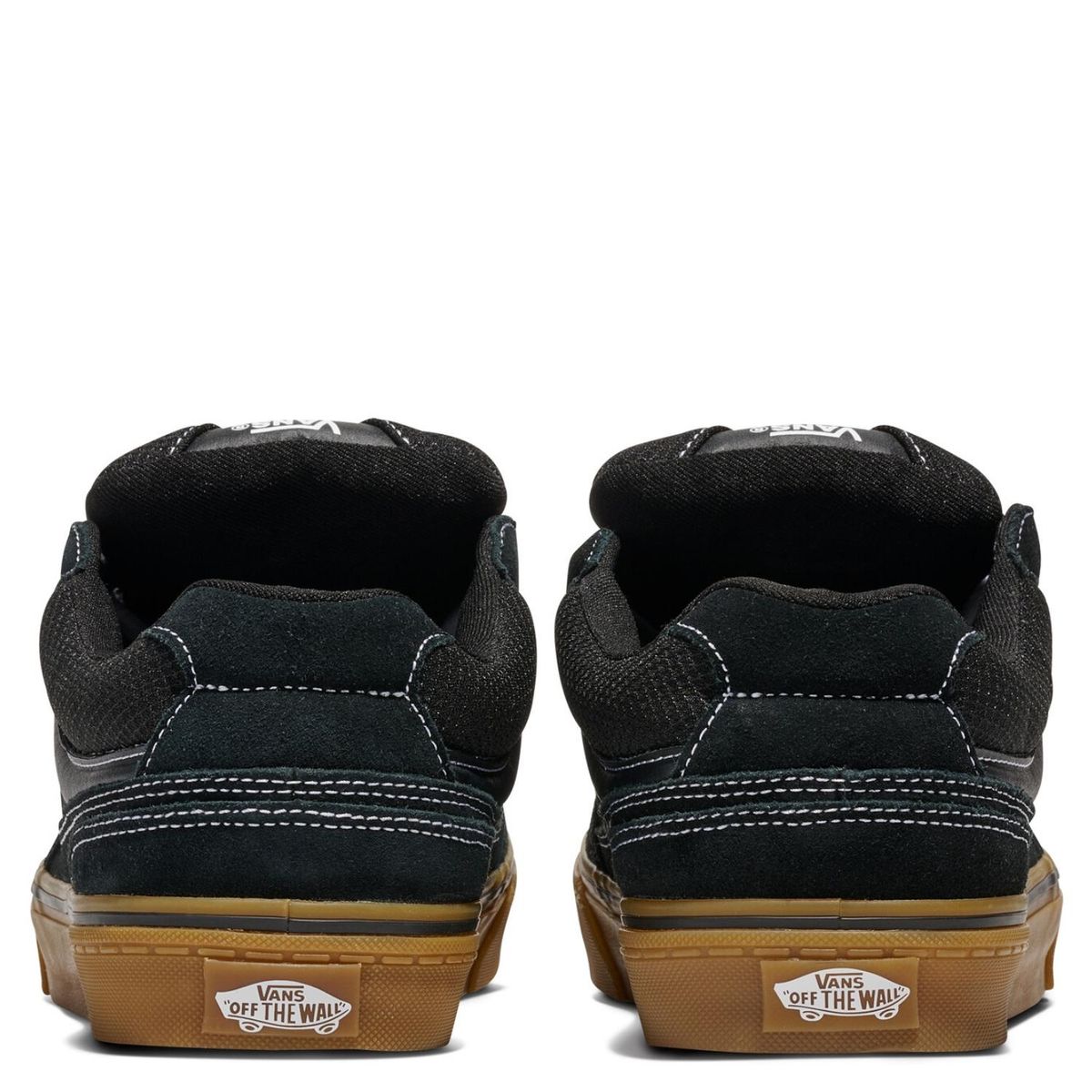 VANS - Caldrone Zapatilla Urbana Hombre Negro Vans