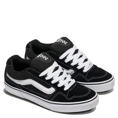 VANS - Caldrone Zapatilla Urbana Hombre Negro