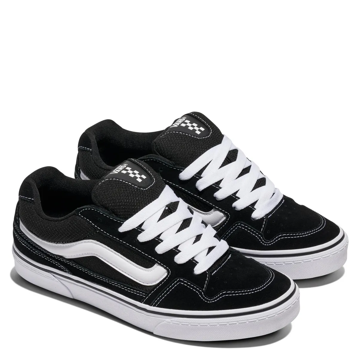 VANS - Caldrone Zapatilla Urbana Hombre Negro Vans