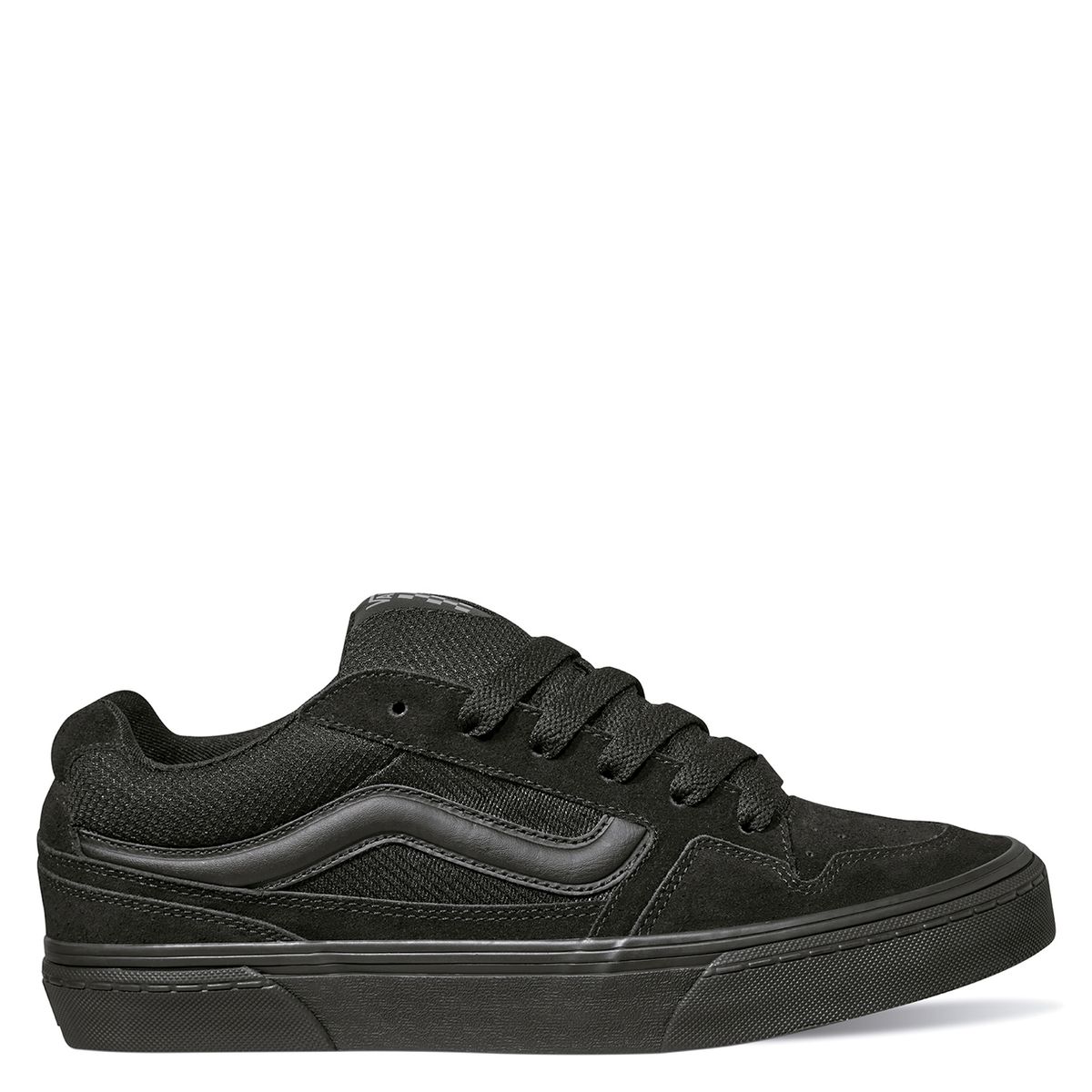 VANS - Caldrone Zapatilla Urbana Hombre Negro Vans