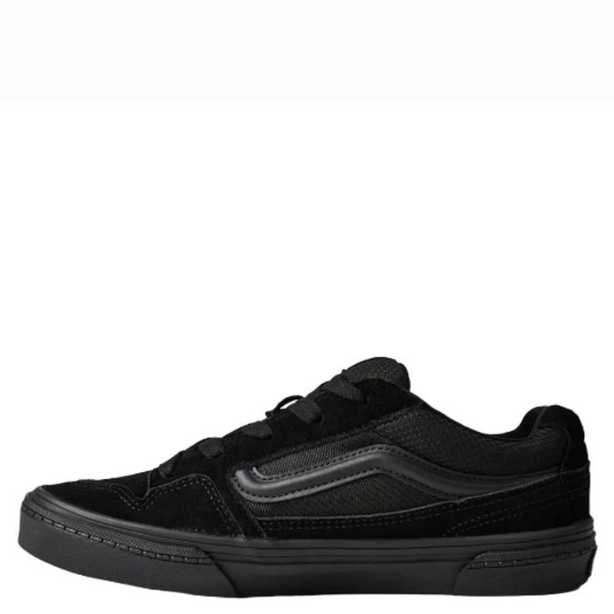 VANS - Caldrone Zapatilla Urbana Hombre Negro Vans