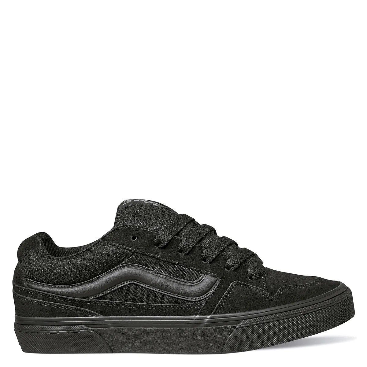 VANS - Caldrone Zapatilla Urbana Hombre Negro Vans