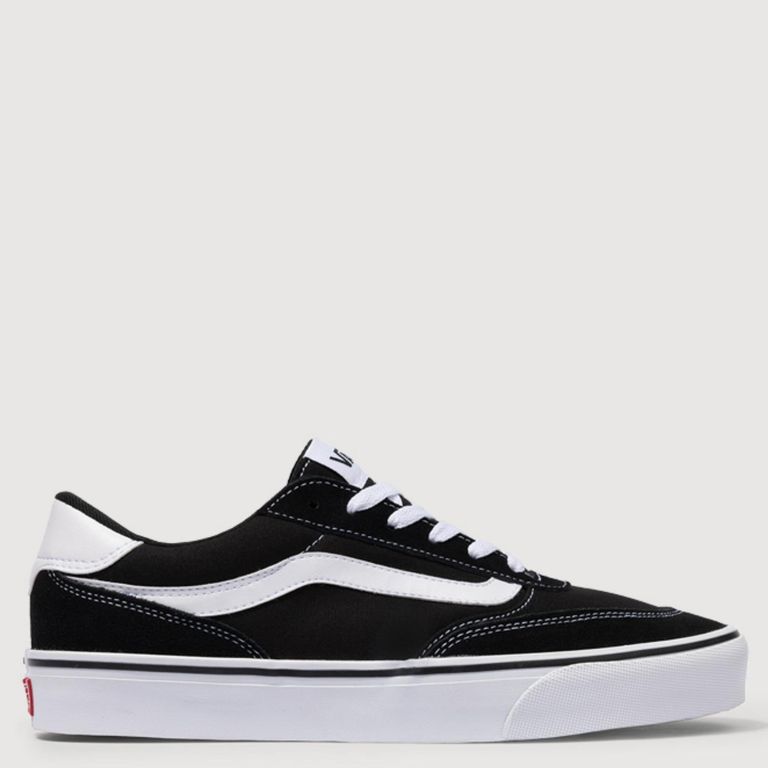 Brooklyn Zapatilla Urbana Hombre Negro
