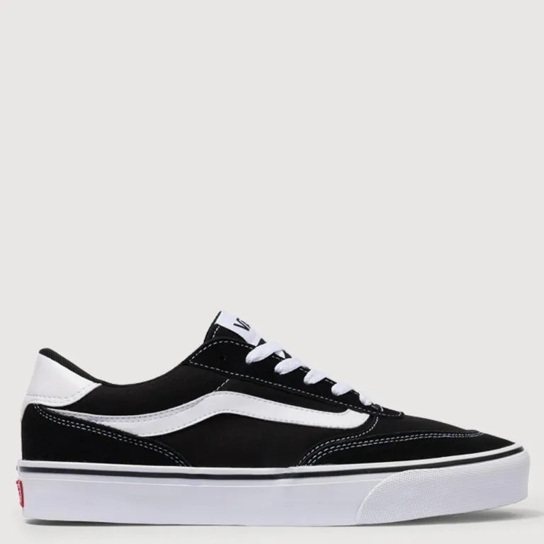 Brooklyn Zapatilla Urbana Hombre Negro
