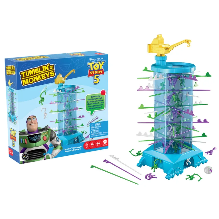 Monos Locos Pro Games