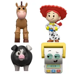 DISNEY - Figura Mini Collecionable Pequeñas Estrellas Pack De Rancho