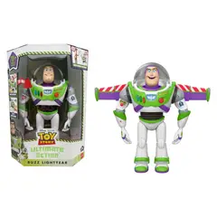DISNEY - Buzz Animatronico De Pixar