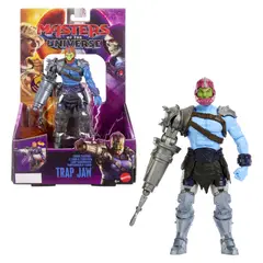 MASTERS OF THE UNIVERSE - Figura de Acción Con Movimiento 5.5 Pulgadas