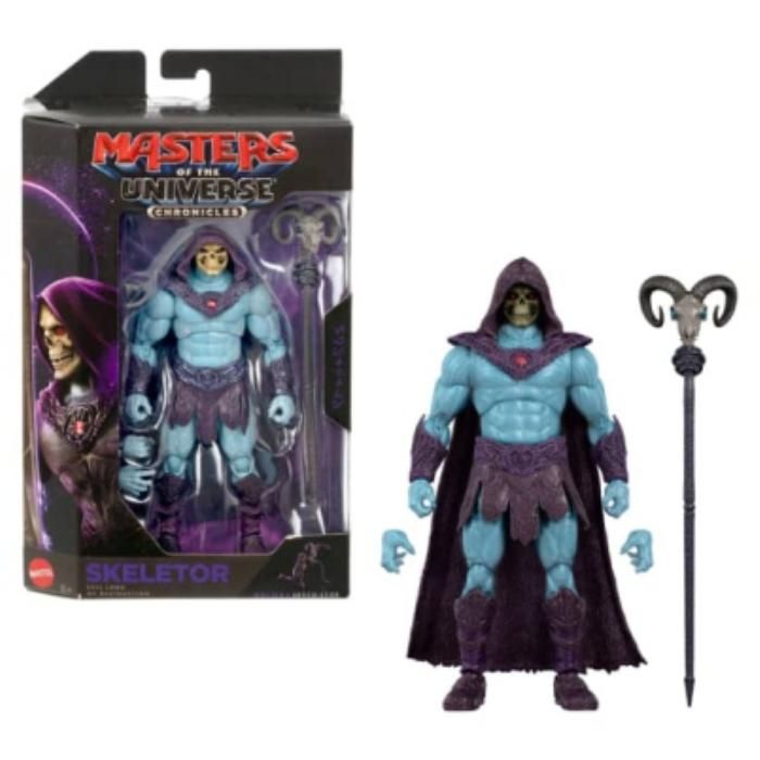 Figura Skeletor de 6 Pulgadas