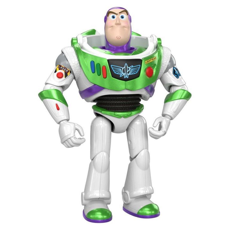 Multibuzz De 7 Pulgada Pixar