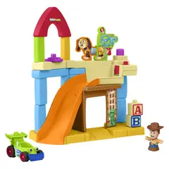 LITTLE PEOPLE - El Rincón Toy Story