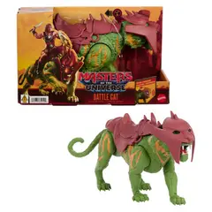 MASTERS OF THE UNIVERSE - Battle Cat