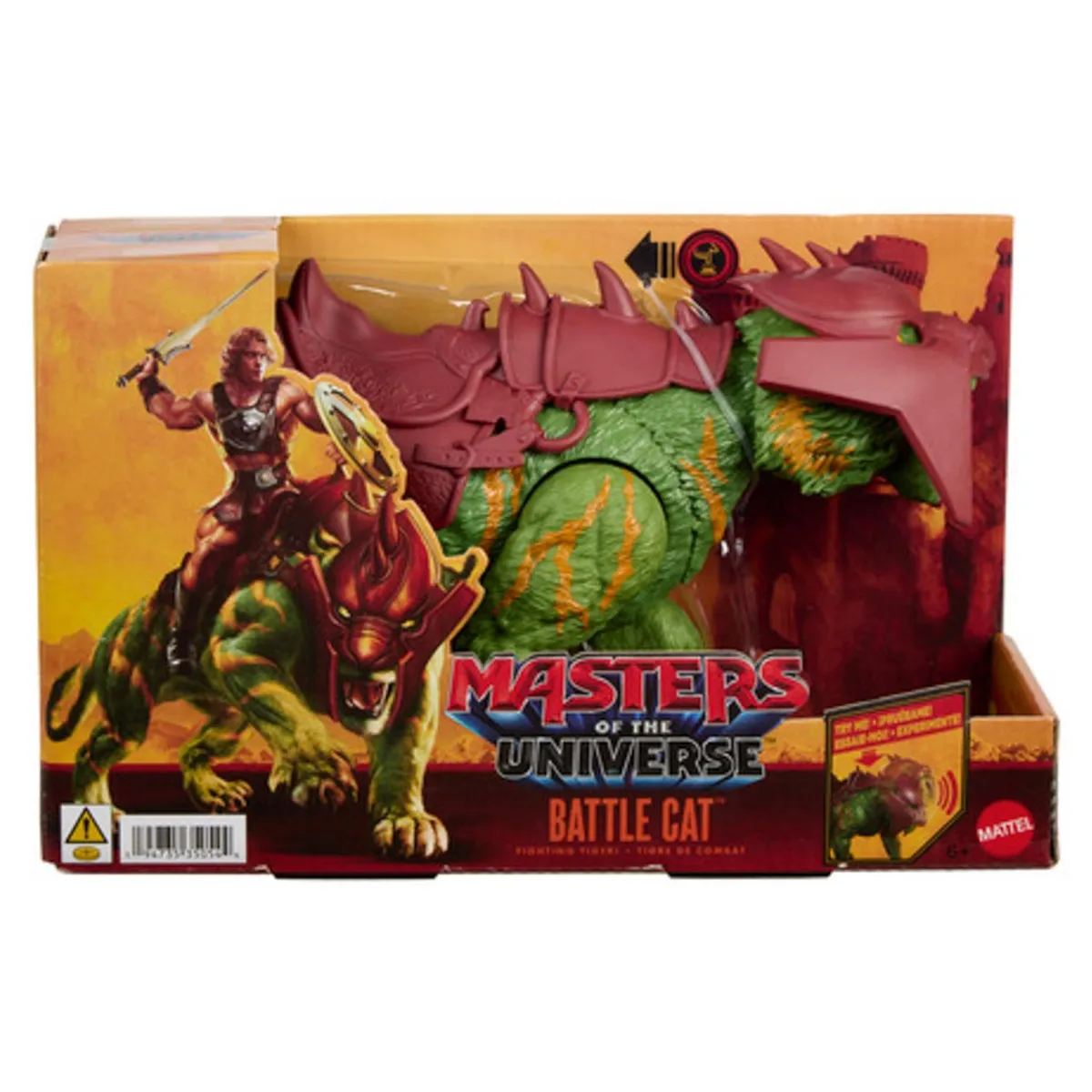 MASTERS OF THE UNIVERSE - Masters Of The Universe Battle Cat