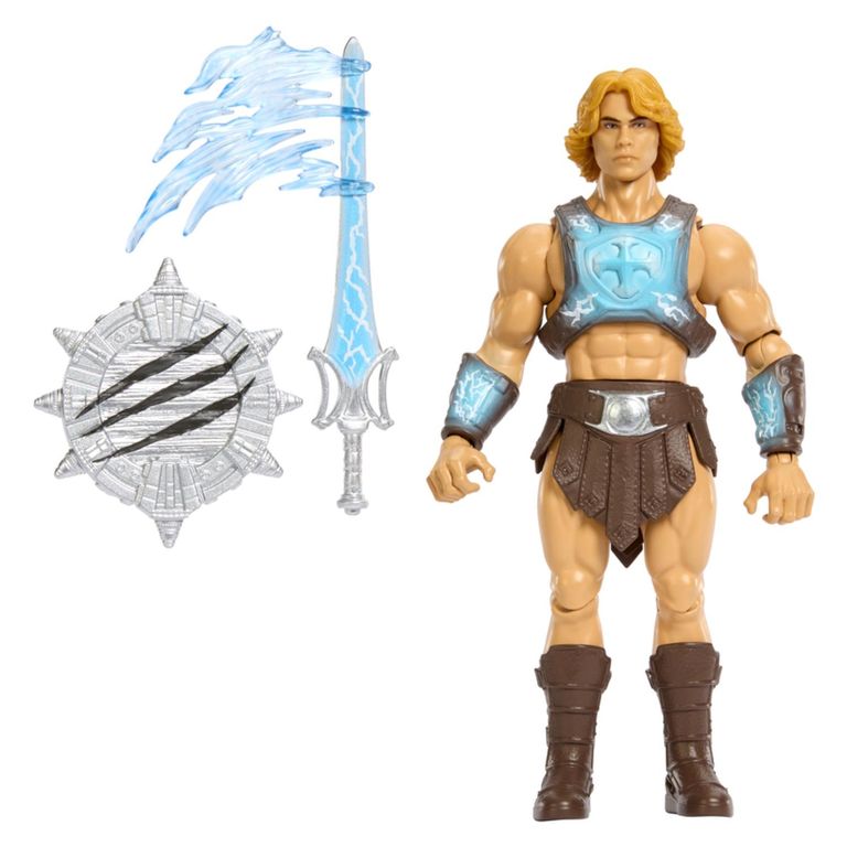 Figura Power Sword Slash He-Man
