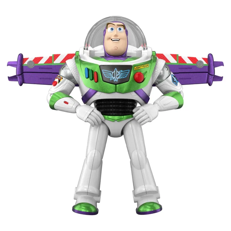 Pixar Buzz Acción De Despeg