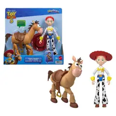 DISNEY - Pixar Figura Jessie Y Tiro al Blanco 18 Cm