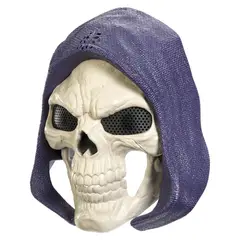MASTERS OF THE UNIVERSE - Máscara Skeletor