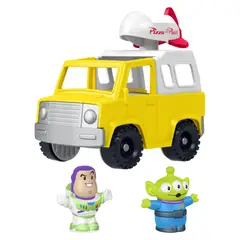 LITTLE PEOPLE - Vehiculo Buzz
