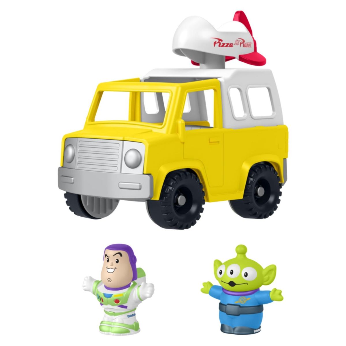 LITTLE PEOPLE - Vehiculo Buzz Little People