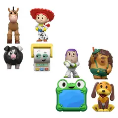 DISNEY - Pixar Figura Mini Colecionable