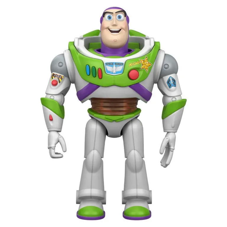 Buzz Parlante De 7 Pulgadas Disney