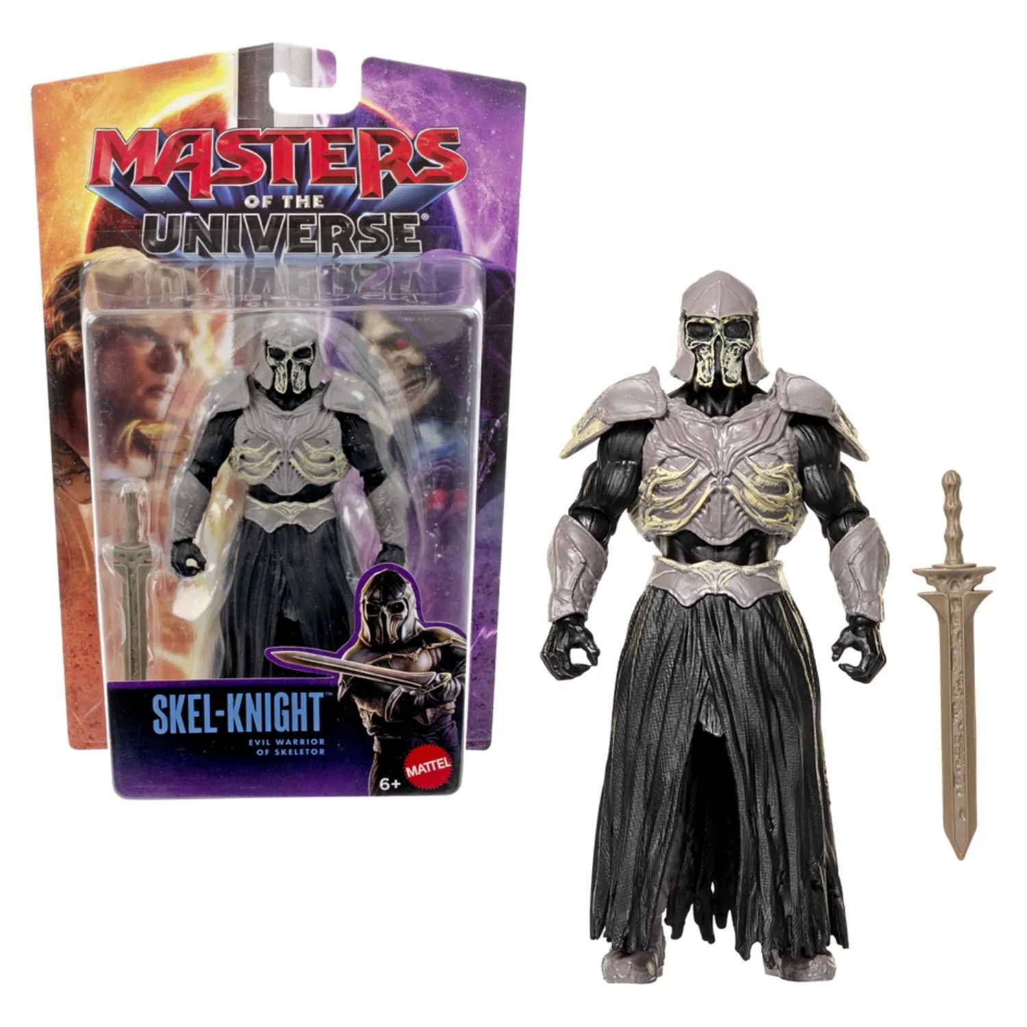 MASTERS OF THE UNIVERSE Figura de Acción Masters Of The Universe