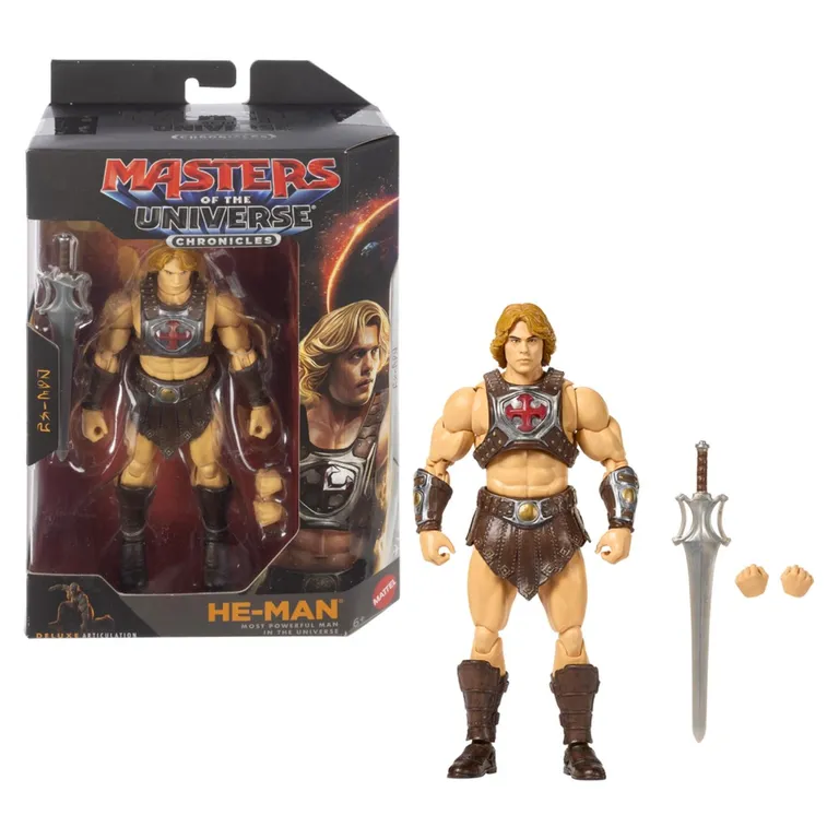 Figura de Chronicles He-Man