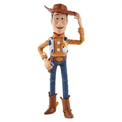 DISNEY - Woody Animatronico De Pixar