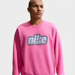 NIKE - Polera Deportiva Lifestyle Hombre